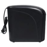 fekete 10 lapos mikropengés papíraprító