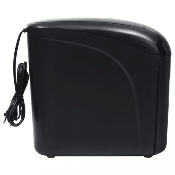 fekete 10 lapos mikropengés papíraprító