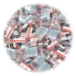 100 db mosógéptabletta vízkő és szennyeződések ellen