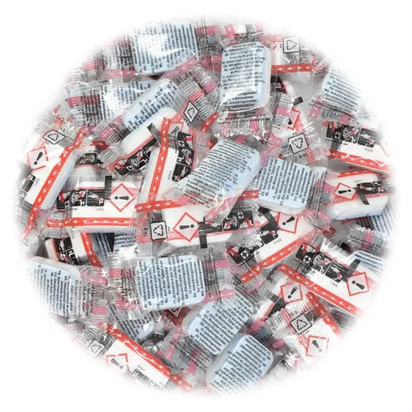 200 db mosógéptabletta vízkő és szennyeződések ellen