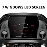 LoboGlorioso Q6 Prémium Elektromos Futópad – 4.5 LE 150kg teherbírás