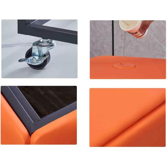 5 az 1-ben Cube ülőke szett több színben és méretben