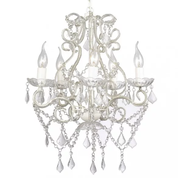 csillár 2800 kristállyal E14