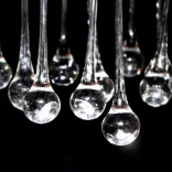 fehér csillár 85 kristállyal