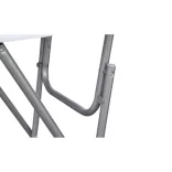 4 db fehér bárasztal MDF asztallappal