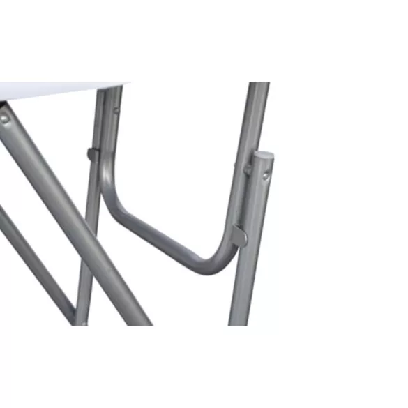 4 db fehér bárasztal MDF asztallappal