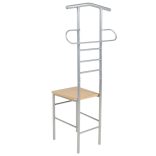 2 db fém szobainas szék