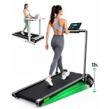 AKLUER H1-B Prémium Futópad motoros emelkedő állítással