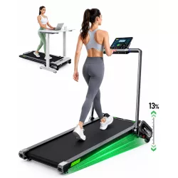   AKLUER H1-B Prémium Futópad motoros emelkedő állítással