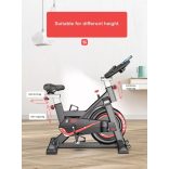 Contens szobakerékpár 150kg teherbírás! fehér szín