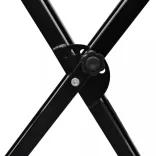 Állítható Dupla Merevítőrendszerrel billentyűzet állvány X-Váz