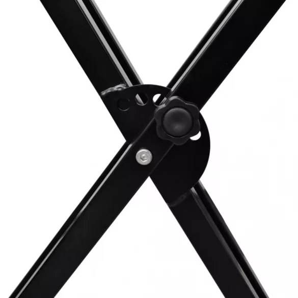 Állítható Dupla Merevítőrendszerrel billentyűzet állvány X-Váz
