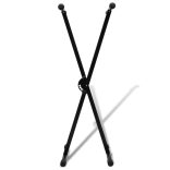 Állítható billentyűzetállvány és zsámoly szett