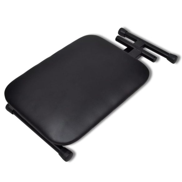 Állítható billentyűzetállvány és zsámoly szett