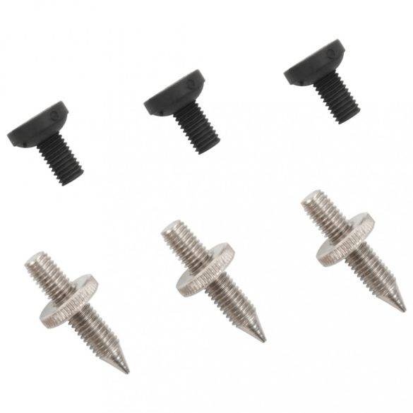 2 darab fekete acél stúdió monitorhangfal állvány