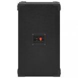 2 db fekete professzionális passzív színpadi hangszóró 800 W