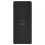 2 db professzionális fekete passzív hifi színpadi hangfal 1000W