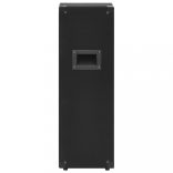 2 db professzionális fekete passzív hifi színpadi hangfal 1000W