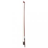 teljes hegedűkészlet természetes vonóval és álltámasszal 4/4