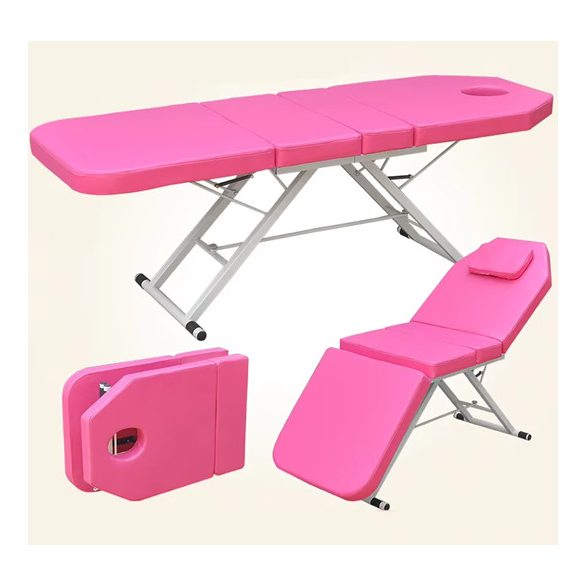 Multifunkciós összecsukható masszázs- és kozmetikai ágy