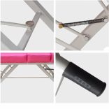 Multifunkciós összecsukható masszázs- és kozmetikai ágy