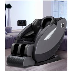 zéró gravitációs görgős deluxe masszázsfotel