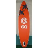 Drop Stitch felfújható SUP összes tartozékkal 335x81x15cm 02