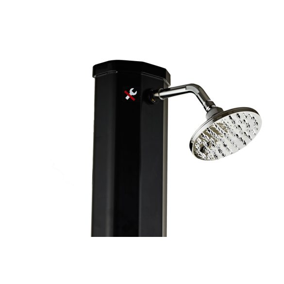 Octagon 35L kültéri szolár kerti zuhany