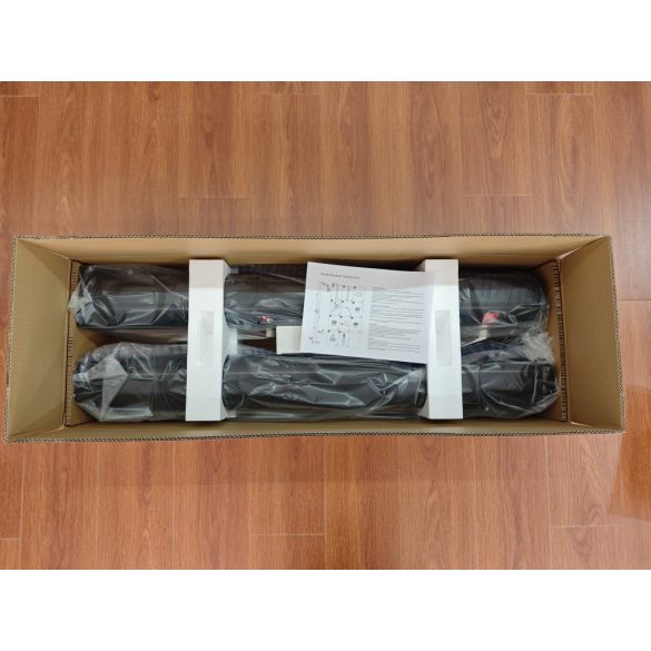 Octagon 35L kültéri szolár kerti zuhany