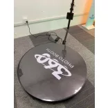 360 fokos motoros selfie fotó / videó állomás, fotók és videók készítéséhez 4fő