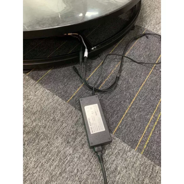 360 fokos motoros selfie fotó / videó állomás, fotók és videók készítéséhez 4fő