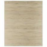 sonoma tölgy színű forgácslap könyv-/TV-szekrény 36x30x114 cm