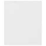 fehér könyv-/TV-szekrény 143 x 30 x 36 cm