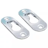 sonoma tölgy színű szerelt fa függő éjjeliszekrény 40x30x15 cm