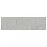 betonszürke szerelt fa TV-szekrény 140 x 40 x 35,5 cm