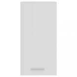 “Lyon” fehér szerelt fa függő szekrény 29,5 x 31 x 60 cm