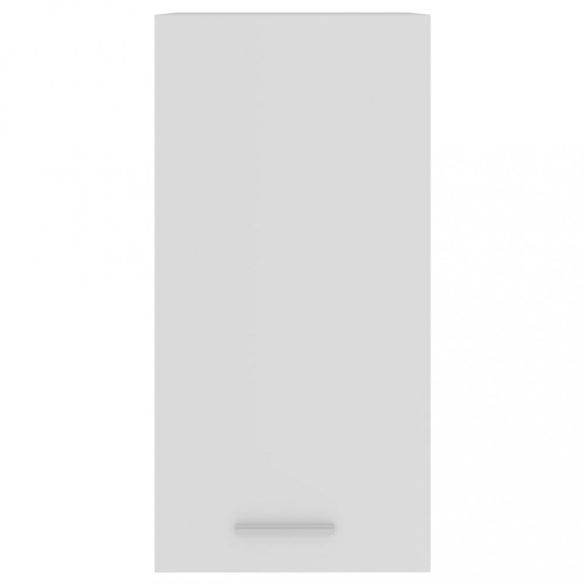 “Lyon” fehér szerelt fa függő szekrény 29,5 x 31 x 60 cm