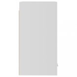 “Lyon” fehér szerelt fa függő szekrény 29,5 x 31 x 60 cm