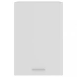 “Lyon” fehér szerelt fa függő szekrény 39,5 x 31 x 60 cm