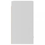 “Lyon” fehér szerelt fa függő szekrény 39,5 x 31 x 60 cm