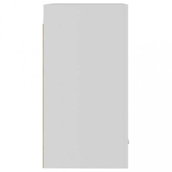 “Lyon” fehér szerelt fa függő szekrény 39,5 x 31 x 60 cm