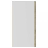 “Lyon” sonoma tölgy szerelt fa függő szekrény