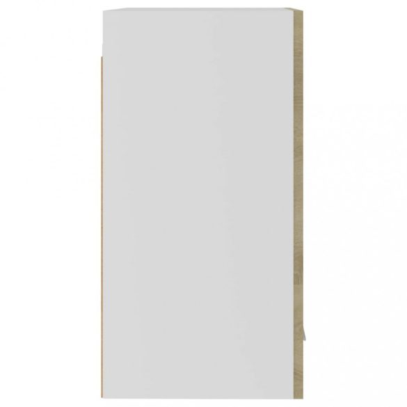 “Lyon” sonoma tölgy szerelt fa függő szekrény