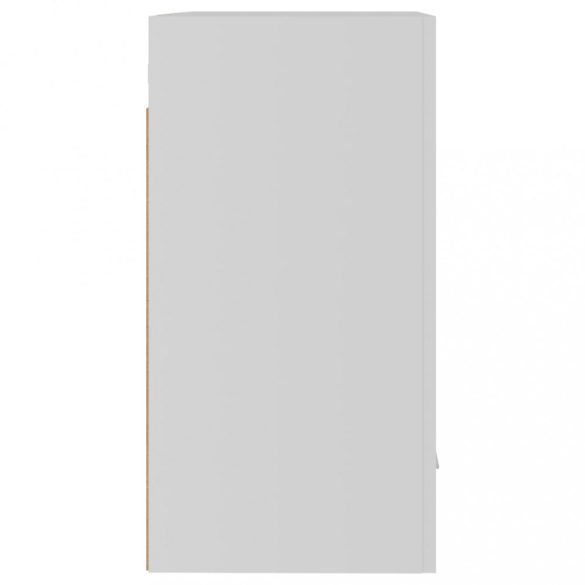 “Lyon” fehér szerelt fa függő szekrény 50 x 31 x 60 cm