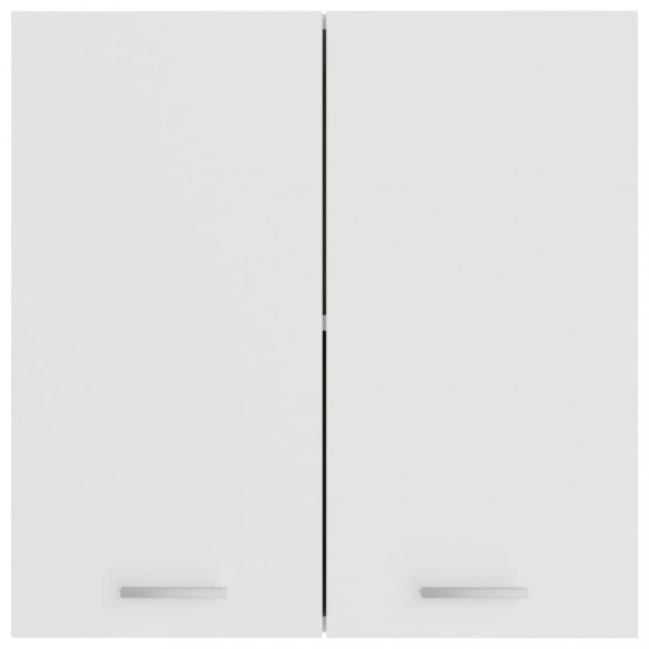 “Lyon” fehér szerelt fa függő szekrény 60 x 31 x 60 cm