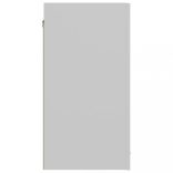 “Lyon” fehér szerelt fa függő szekrény 60 x 31 x 60 cm