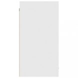 “Lyon” fehér szerelt fa függő szekrény 80 x 31 x 60 cm