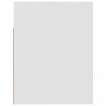 “Lyon” fehér szerelt fa függő szekrény 60 x 31 x 40 cm