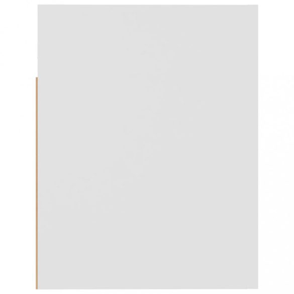 “Lyon” fehér szerelt fa függő szekrény 60 x 31 x 40 cm