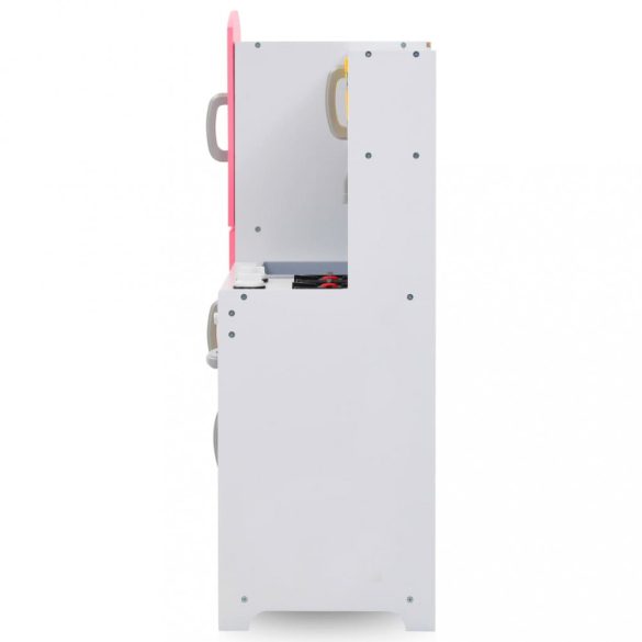 többszínű MDF játékkonyha 80 x 30 x 85 cm